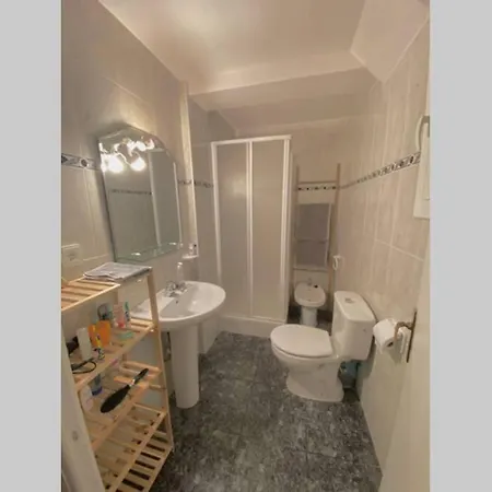 Playa A 50 Metros Solo Familias Apartment