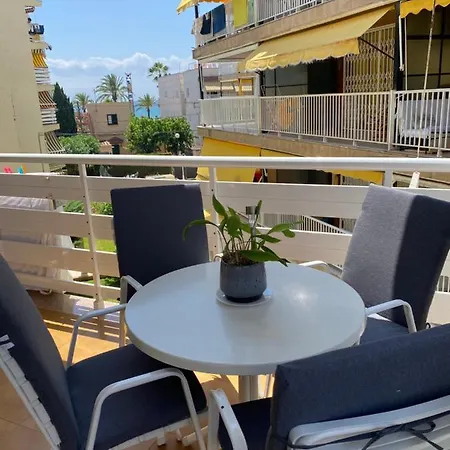 Апартаменты Playa A 50 Metros Solo Familias *
