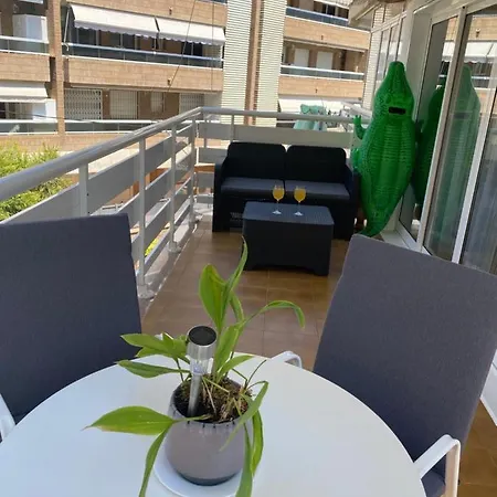 Playa A 50 Metros Solo Familias Апартаменты