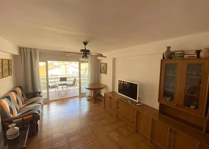 Playa A 50 Metros Solo Familias Apartment Salou
