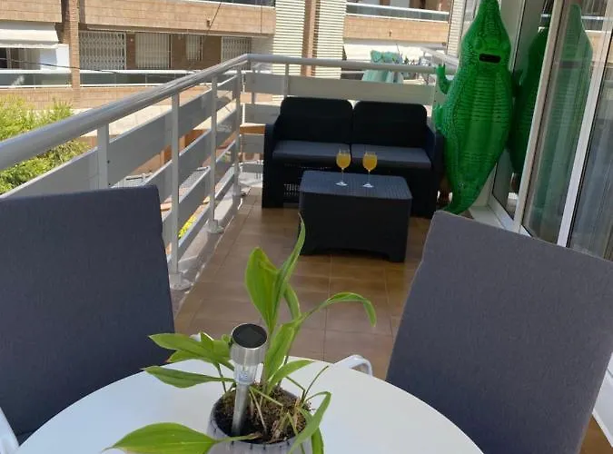 Playa A 50 Metros Solo Familias Apartment